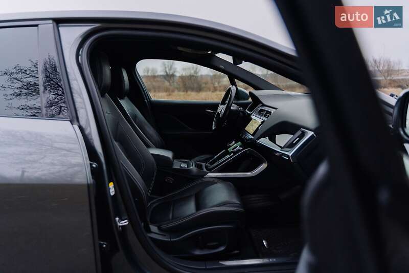 Внедорожник / Кроссовер Jaguar I-Pace 2018 в Виннице