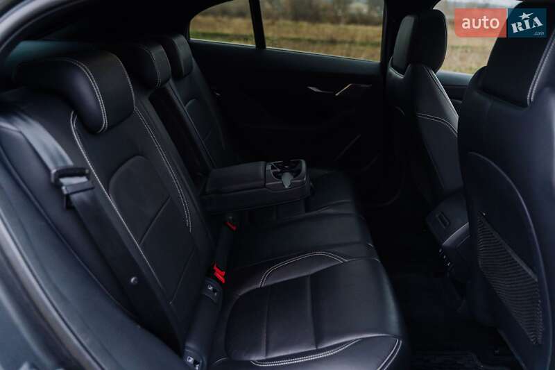 Внедорожник / Кроссовер Jaguar I-Pace 2018 в Виннице