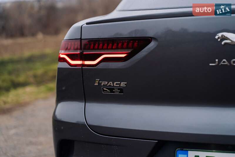 Внедорожник / Кроссовер Jaguar I-Pace 2018 в Виннице