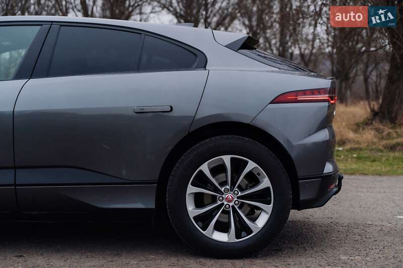 Внедорожник / Кроссовер Jaguar I-Pace 2018 в Виннице