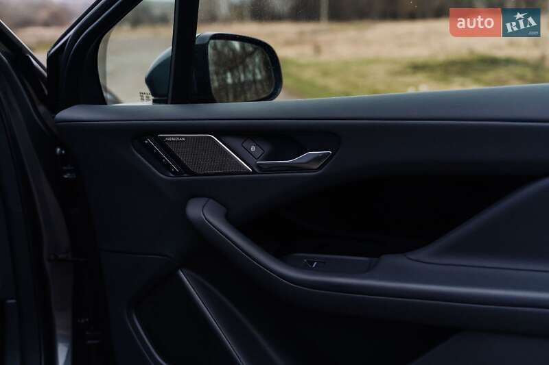 Внедорожник / Кроссовер Jaguar I-Pace 2018 в Виннице