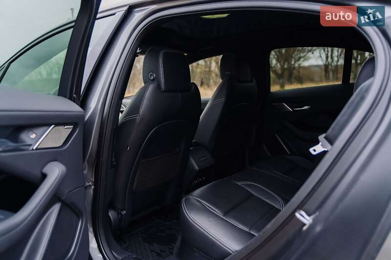 Внедорожник / Кроссовер Jaguar I-Pace 2018 в Виннице