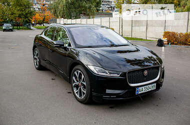 Позашляховик / Кросовер Jaguar I-Pace 2018 в Одесі