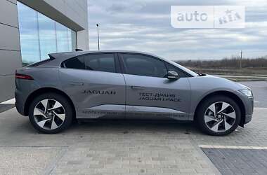 Позашляховик / Кросовер Jaguar I-Pace 2023 в Дніпрі
