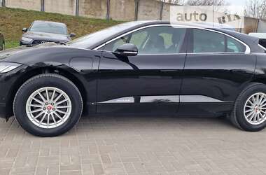 Позашляховик / Кросовер Jaguar I-Pace 2019 в Тернополі