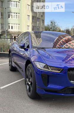 Позашляховик / Кросовер Jaguar I-Pace 2018 в Києві