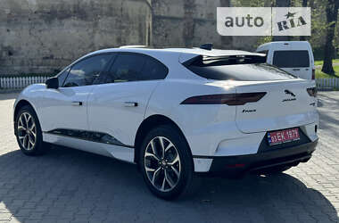 Позашляховик / Кросовер Jaguar I-Pace 2021 в Тернополі