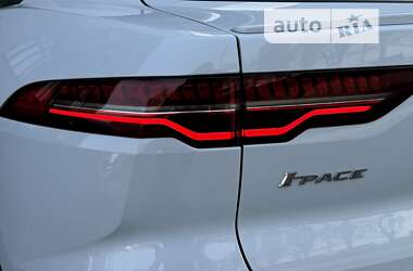 Позашляховик / Кросовер Jaguar I-Pace 2018 в Дніпрі