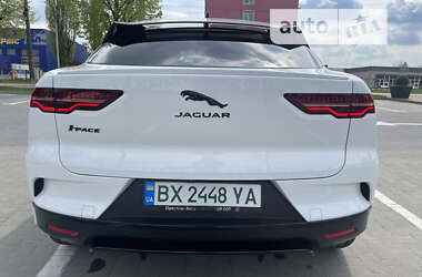Внедорожник / Кроссовер Jaguar I-Pace 2020 в Хмельницком