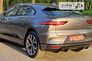 Внедорожник / Кроссовер Jaguar I-Pace 2019 в Черновцах