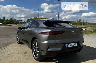 Внедорожник / Кроссовер Jaguar I-Pace 2018 в Львове