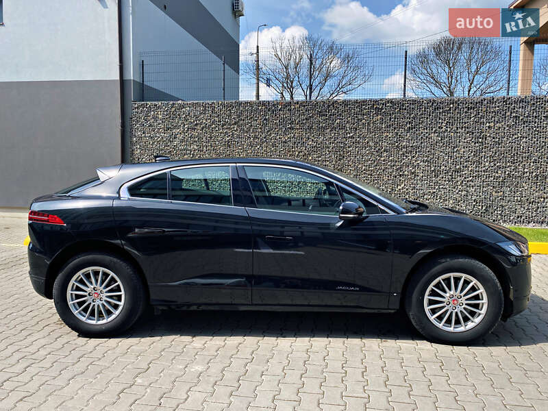 Внедорожник / Кроссовер Jaguar I-Pace 2018 в Ивано-Франковске фото 4 Внедорожник / Кроссовер Jaguar I-Pace 2018 в Ивано-Франковске
