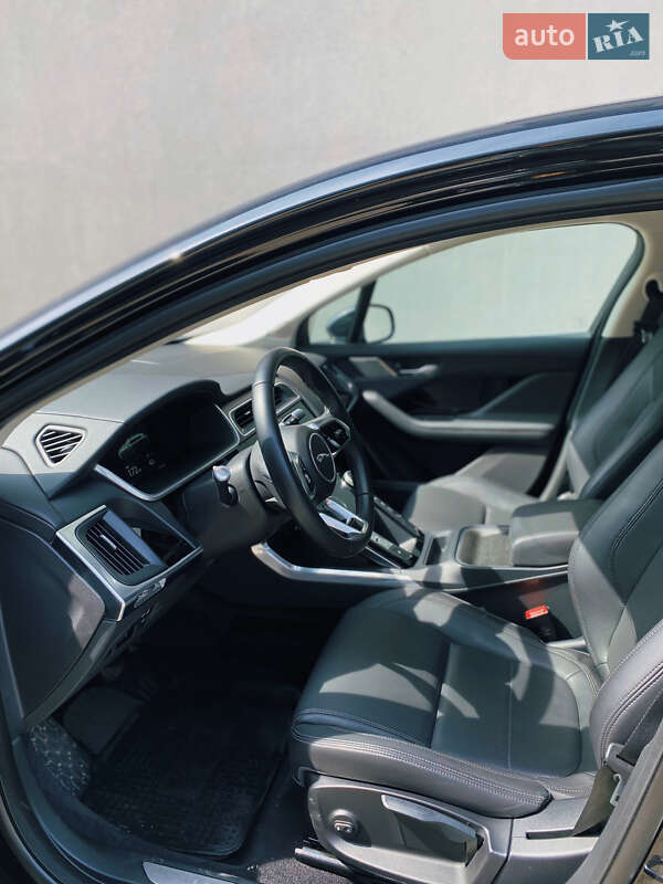 Внедорожник / Кроссовер Jaguar I-Pace 2018 в Ивано-Франковске фото 15 Внедорожник / Кроссовер Jaguar I-Pace 2018 в Ивано-Франковске