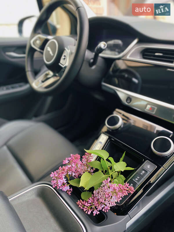 Внедорожник / Кроссовер Jaguar I-Pace 2018 в Ивано-Франковске фото 2 Внедорожник / Кроссовер Jaguar I-Pace 2018 в Ивано-Франковске