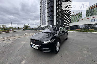 Внедорожник / Кроссовер Jaguar I-Pace 2018 в Киеве