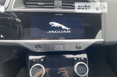Позашляховик / Кросовер Jaguar I-Pace 2018 в Радивиліві