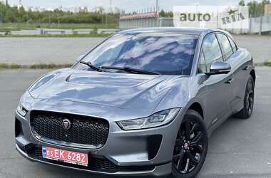 Внедорожник / Кроссовер Jaguar I-Pace 2021 в Львове