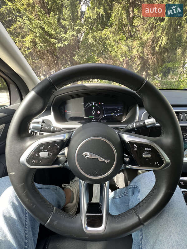 Внедорожник / Кроссовер Jaguar I-Pace 2018 в Виннице