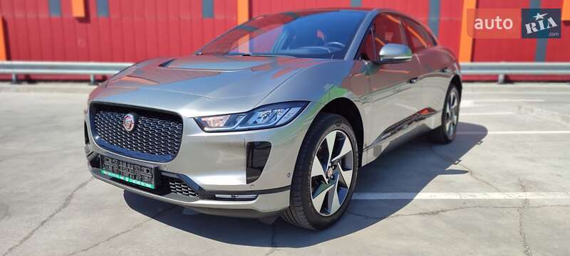 Внедорожник / Кроссовер Jaguar I-Pace 2018 в Киеве