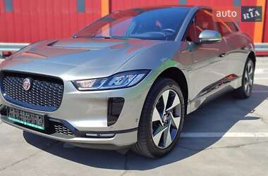 Внедорожник / Кроссовер Jaguar I-Pace 2018 в 