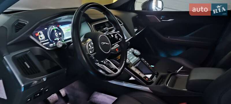Внедорожник / Кроссовер Jaguar I-Pace 2018 в Киеве