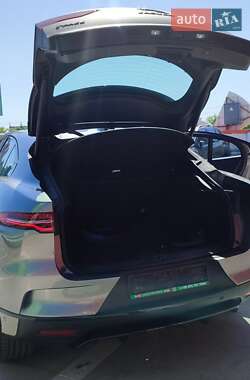 Внедорожник / Кроссовер Jaguar I-Pace 2018 в 