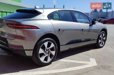 Внедорожник / Кроссовер Jaguar I-Pace 2018 в Киеве