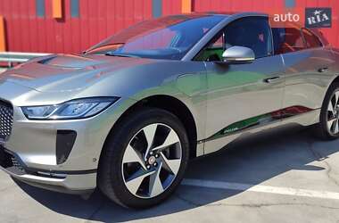 Внедорожник / Кроссовер Jaguar I-Pace 2018 в 