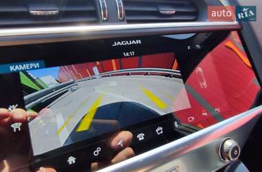 Внедорожник / Кроссовер Jaguar I-Pace 2018 в 