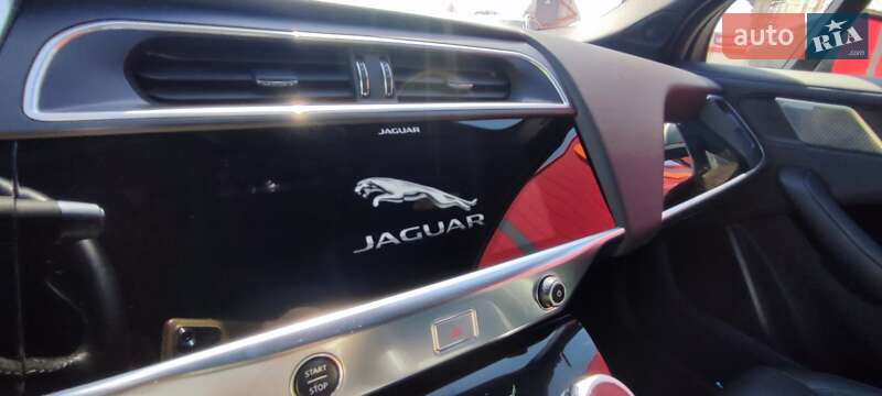 Внедорожник / Кроссовер Jaguar I-Pace 2018 в Киеве