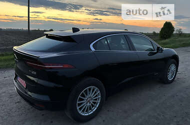 Внедорожник / Кроссовер Jaguar I-Pace 2018 в Дубно