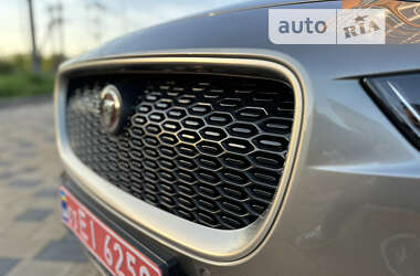 Позашляховик / Кросовер Jaguar I-Pace 2019 в Вінниці