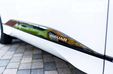 Позашляховик / Кросовер Jaguar I-Pace 2018 в Коломиї