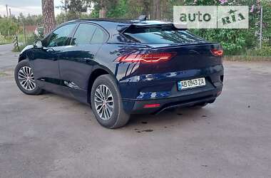 Позашляховик / Кросовер Jaguar I-Pace 2020 в Вінниці