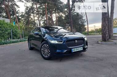 Позашляховик / Кросовер Jaguar I-Pace 2020 в Вінниці