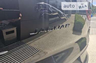 Внедорожник / Кроссовер Jaguar I-Pace 2023 в Киеве