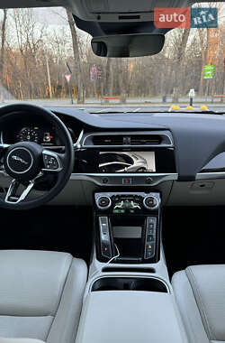 Внедорожник / Кроссовер Jaguar I-Pace 2018 в Хмельницком