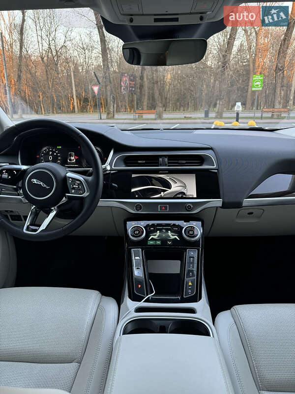 Внедорожник / Кроссовер Jaguar I-Pace 2018 в Хмельницком