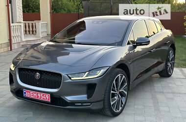 Внедорожник / Кроссовер Jaguar I-Pace 2018 в Коломые