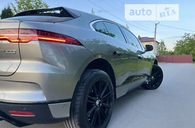 Внедорожник / Кроссовер Jaguar I-Pace 2019 в Радивилове