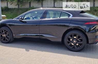 Внедорожник / Кроссовер Jaguar I-Pace 2019 в Тернополе