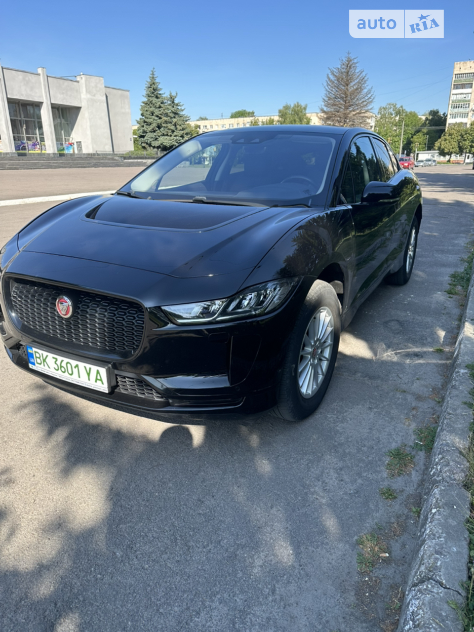 2019 Jaguar I-Pace - мініатюра 14