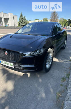 Внедорожник / Кроссовер Jaguar I-Pace 2018 в 