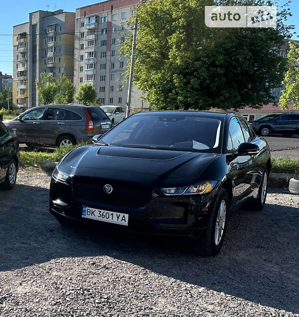 Внедорожник / Кроссовер Jaguar I-Pace 2018 в Ровно