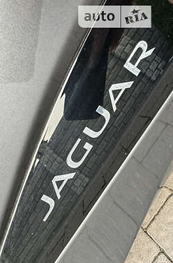 Позашляховик / Кросовер Jaguar I-Pace 2018 в Дубні