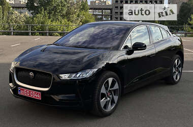 Внедорожник / Кроссовер Jaguar I-Pace 2019 в Киеве