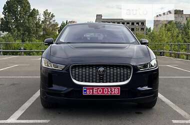 Внедорожник / Кроссовер Jaguar I-Pace 2021 в Киеве
