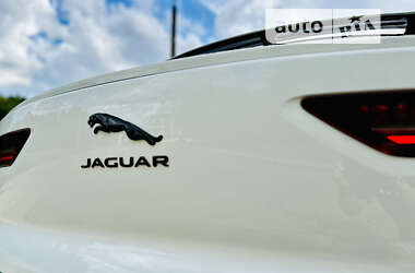 Внедорожник / Кроссовер Jaguar I-Pace 2020 в Ивано-Франковске