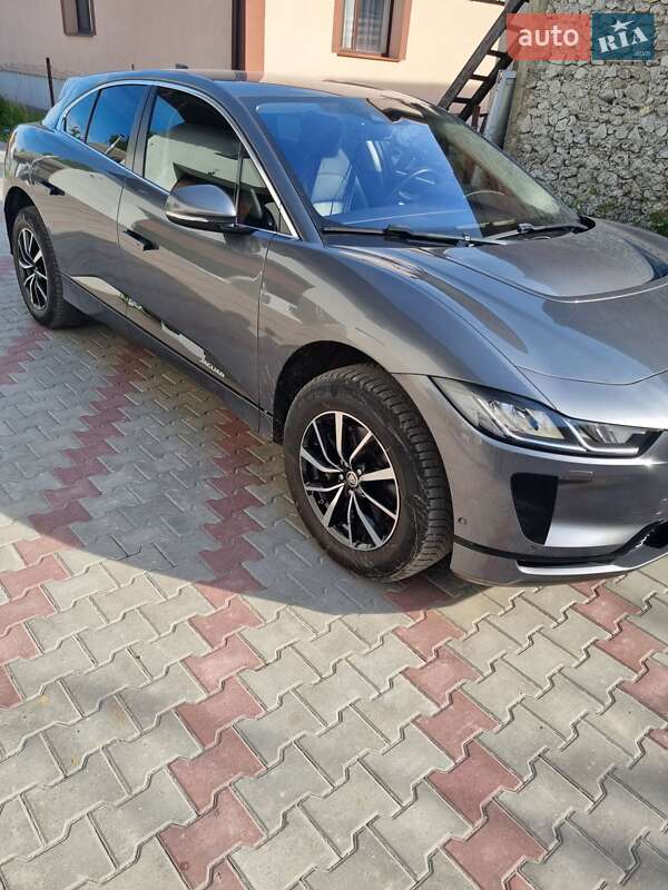 Внедорожник / Кроссовер Jaguar I-Pace 2018 в Дунаевцах