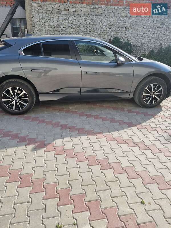 Внедорожник / Кроссовер Jaguar I-Pace 2018 в Дунаевцах
